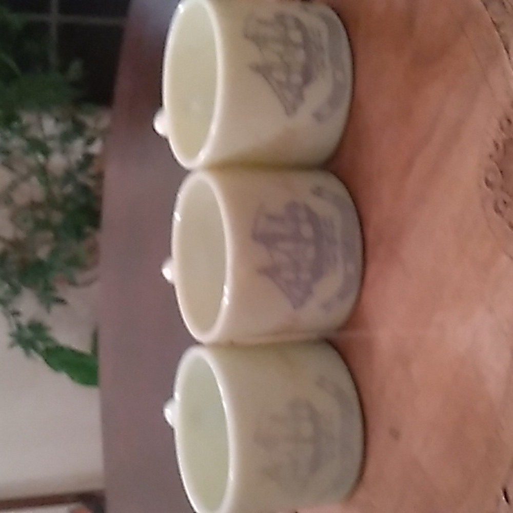 3 old spice shaving mugs